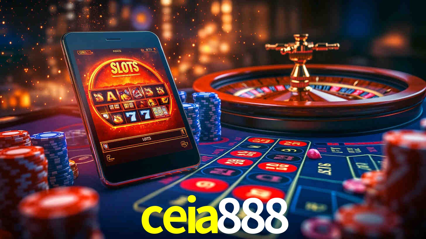 Slots Favoritos no ceia888